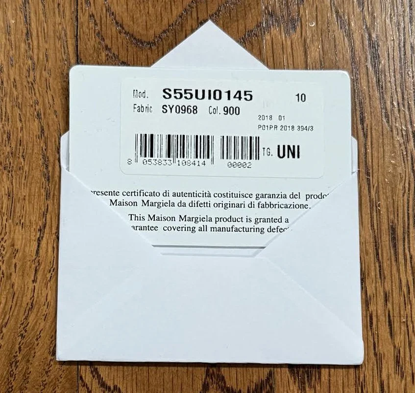 Margiela card .jpg