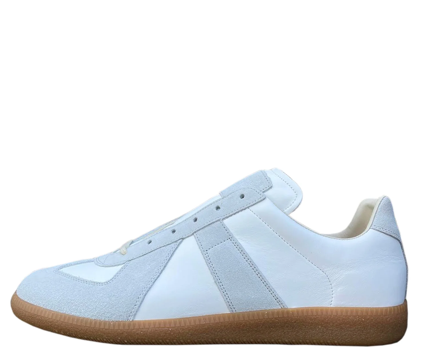 Maison Margiela Replica White / Gum (Size 46) DS — RootsBK