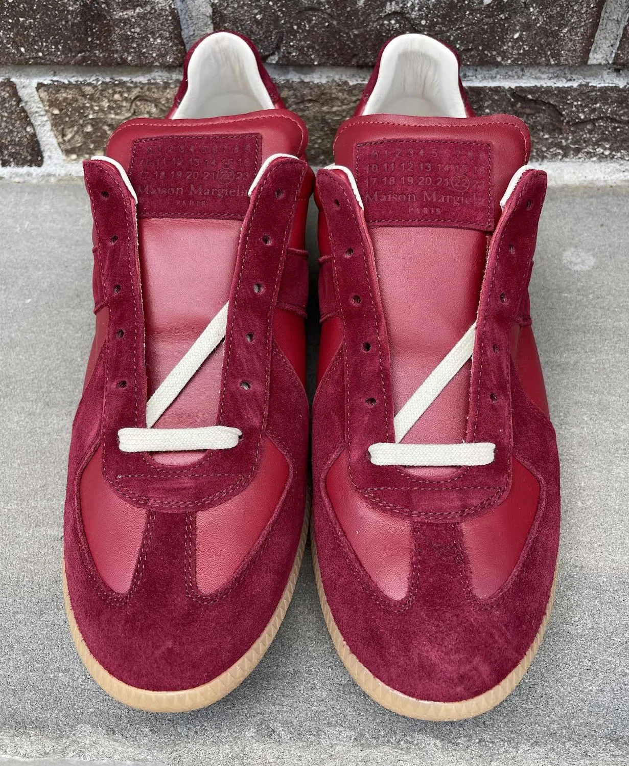 front of Replcia Red .jpg