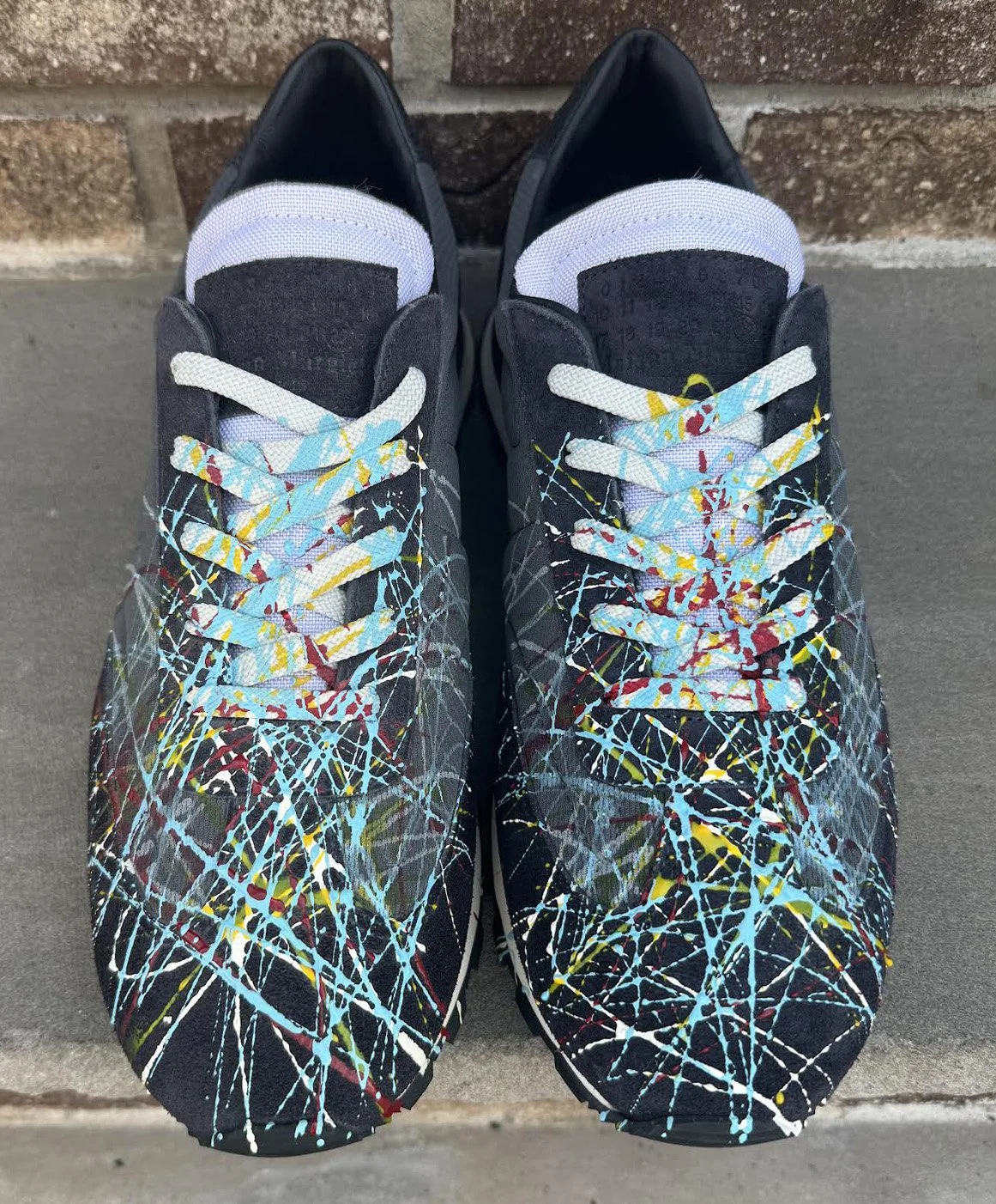 Front of Margiela Splatter .jpg