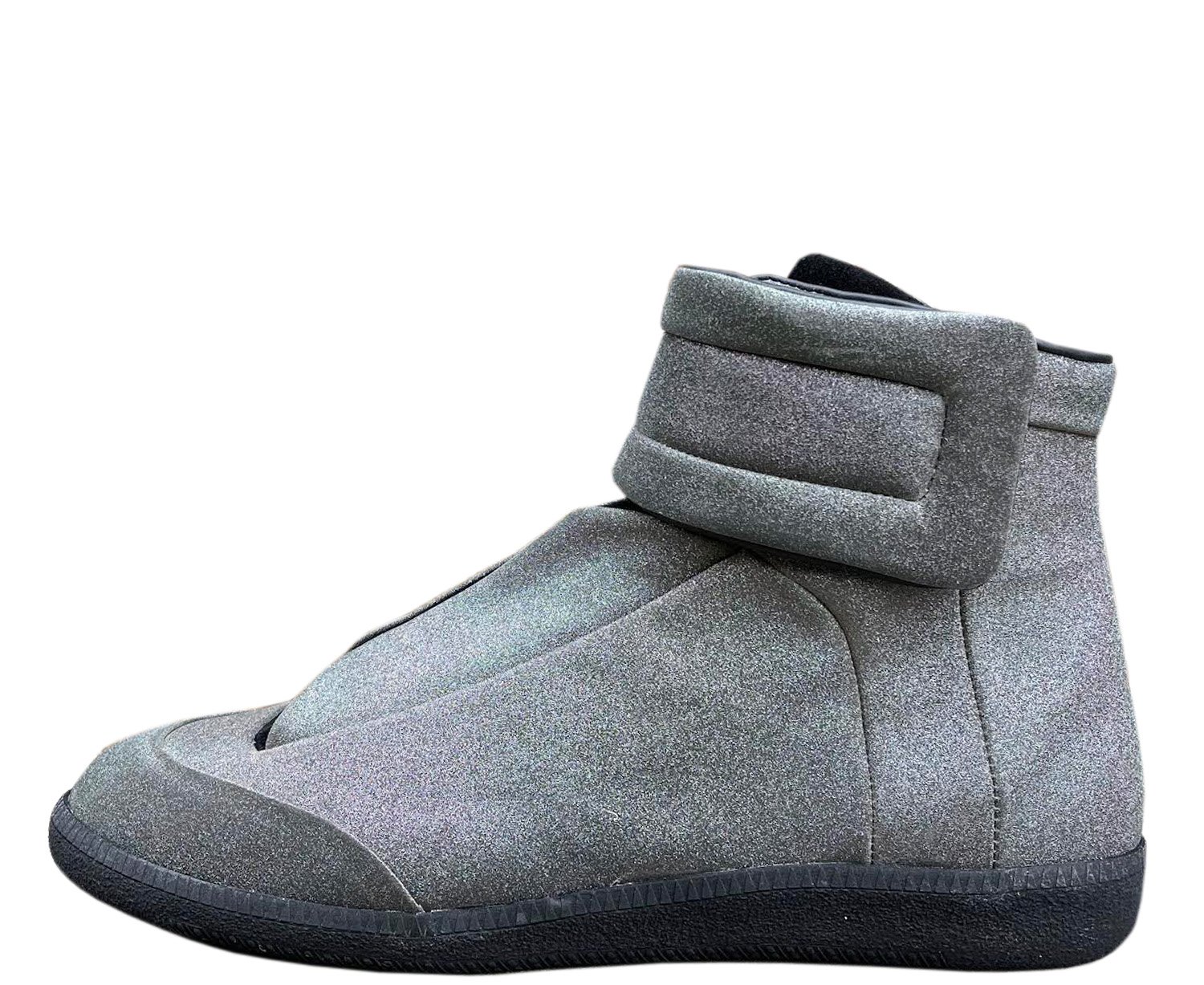 Maison Margiela Future High Grey Glitter (Size 42.5) DS  display picture 2