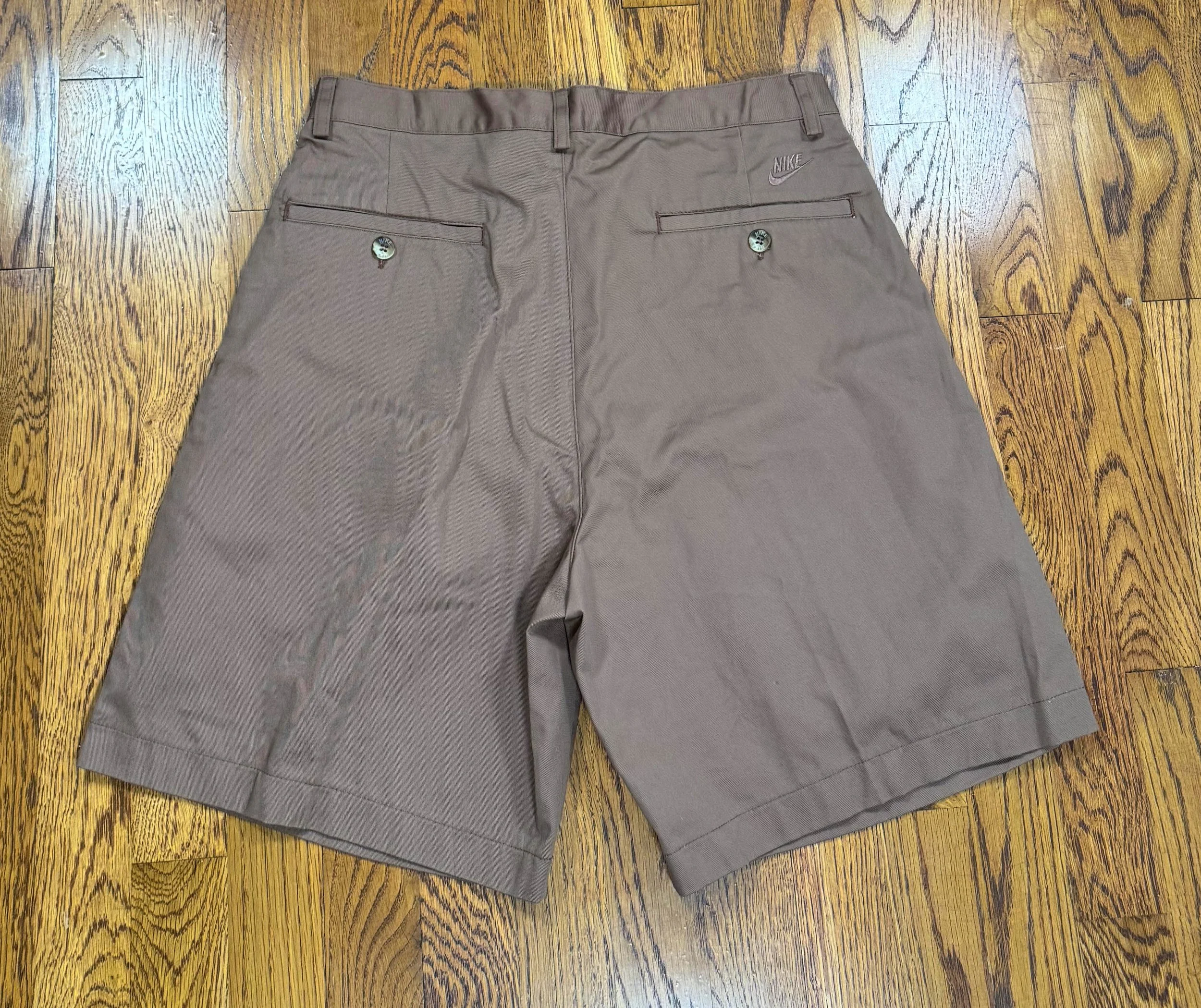 Back of Nike Golf Shorts .jpg