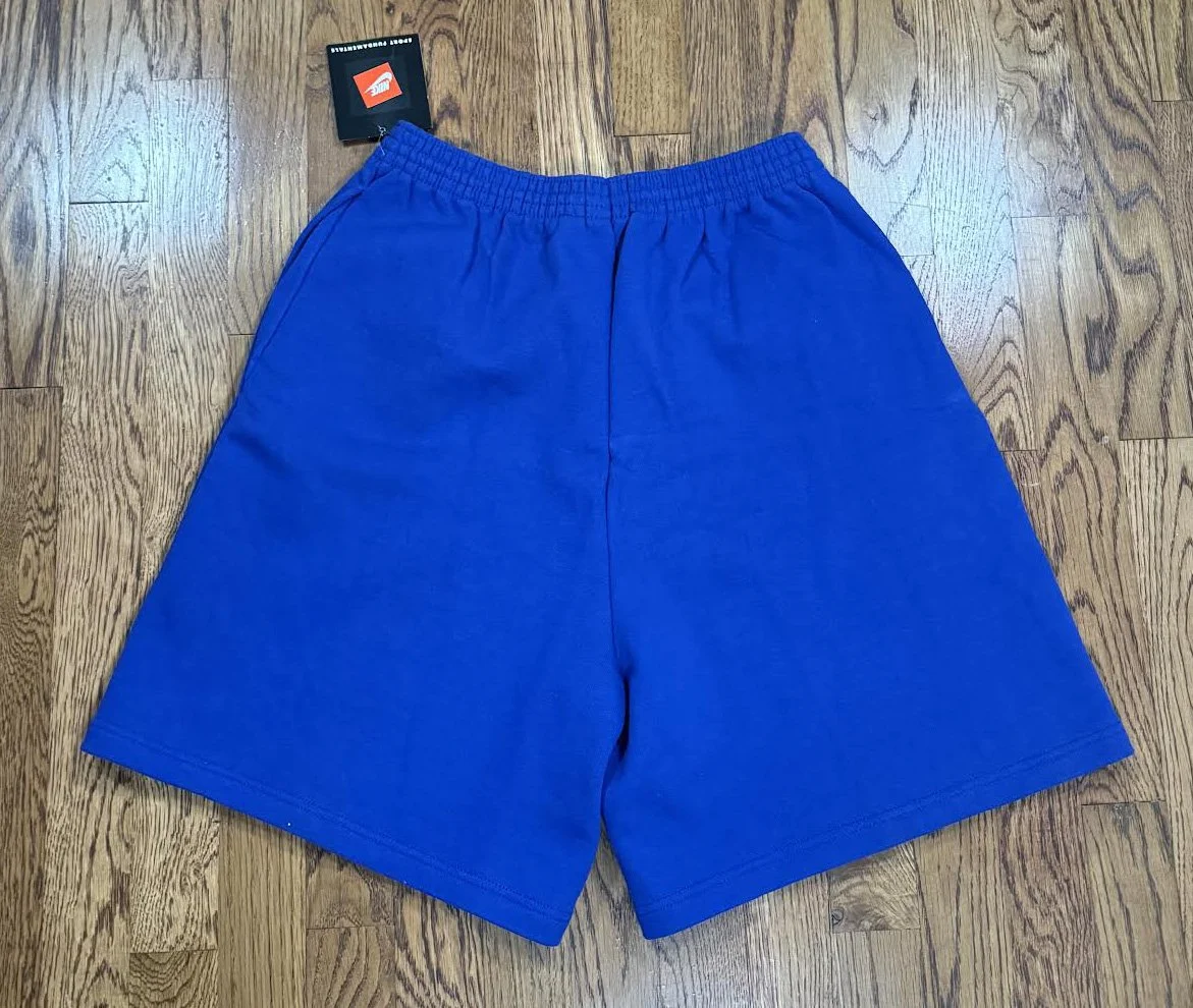 back of Nike Blue Shorts .jpg