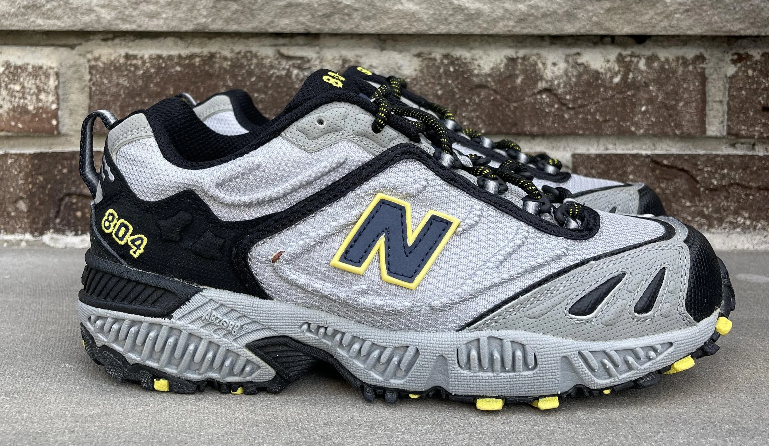 Sneakers New Balance Abzorb 84 Balance 850 New Balance 84 All