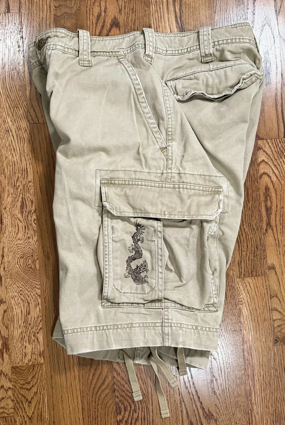 Side of Dragon Shorts .jpg