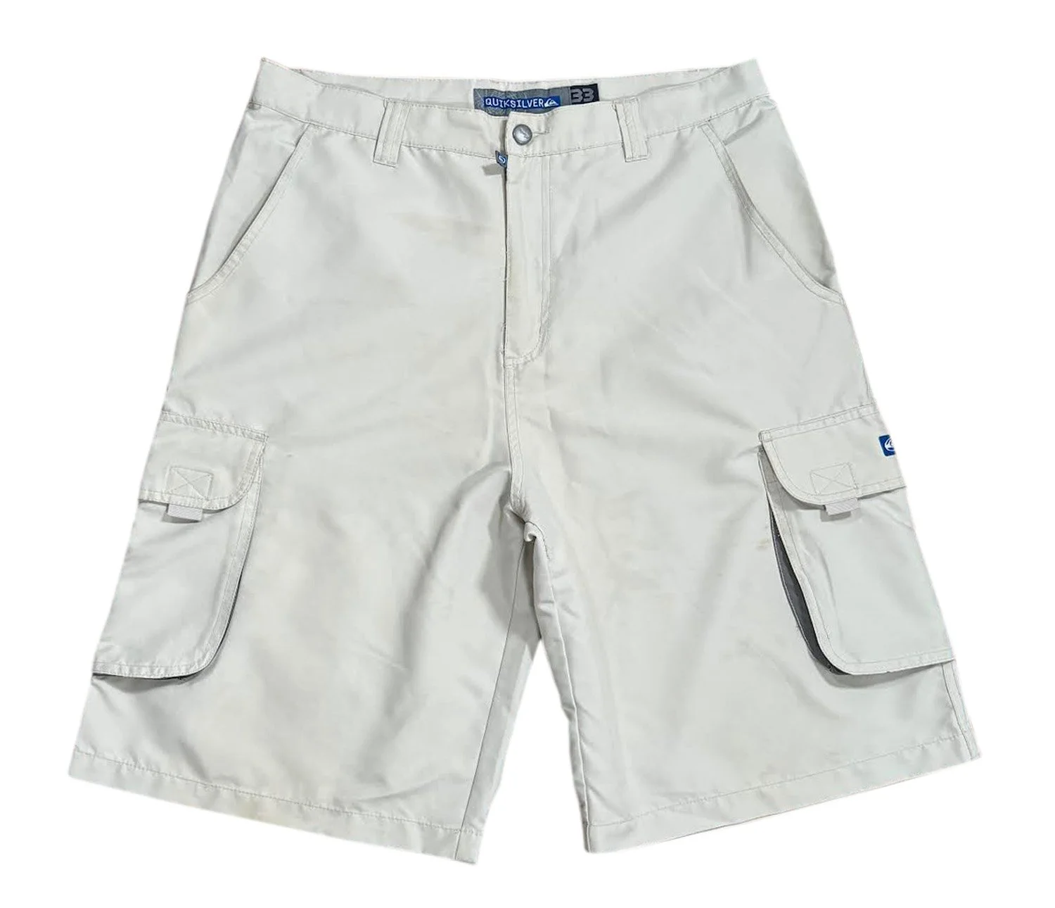 Quicksilver Cargo Shorts .jpg