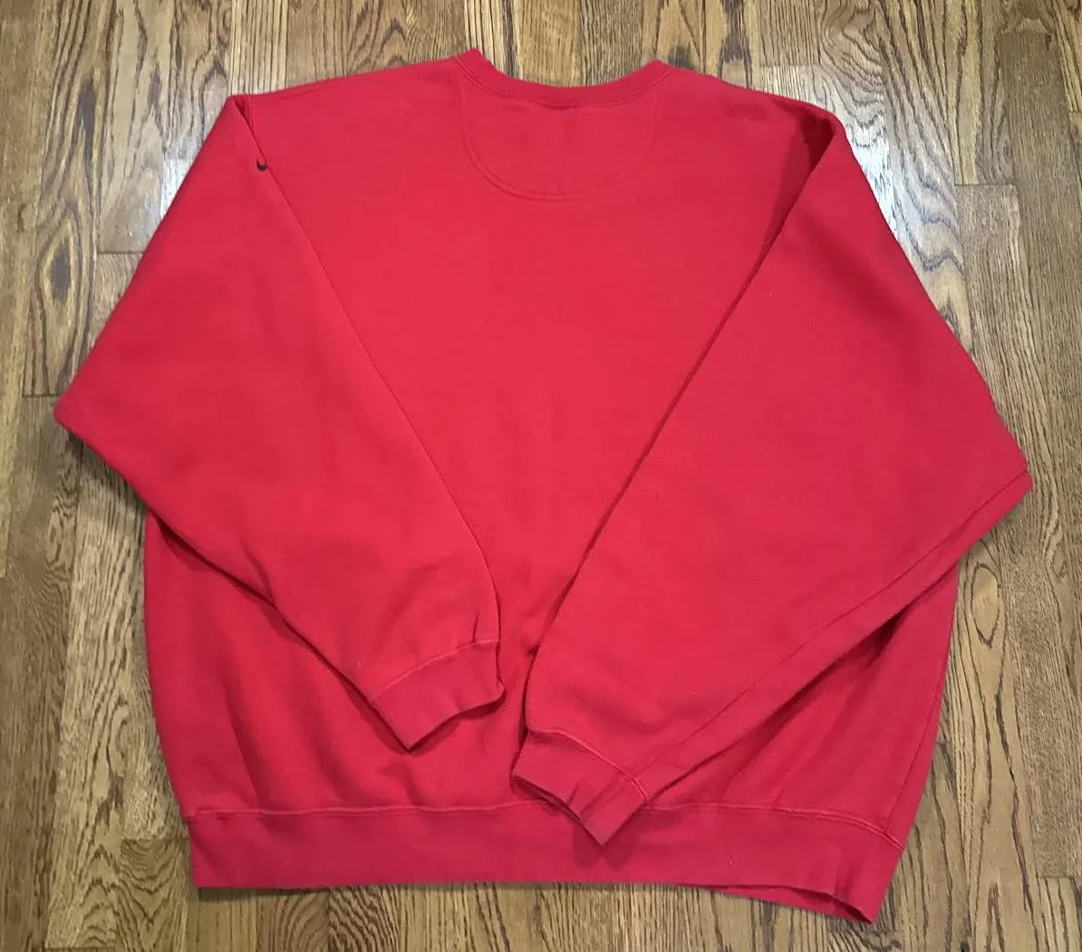 back of Nike Sweatshirt .jpg