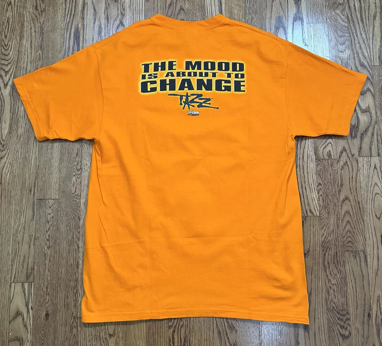 The Mood Is about t change tee.jpg