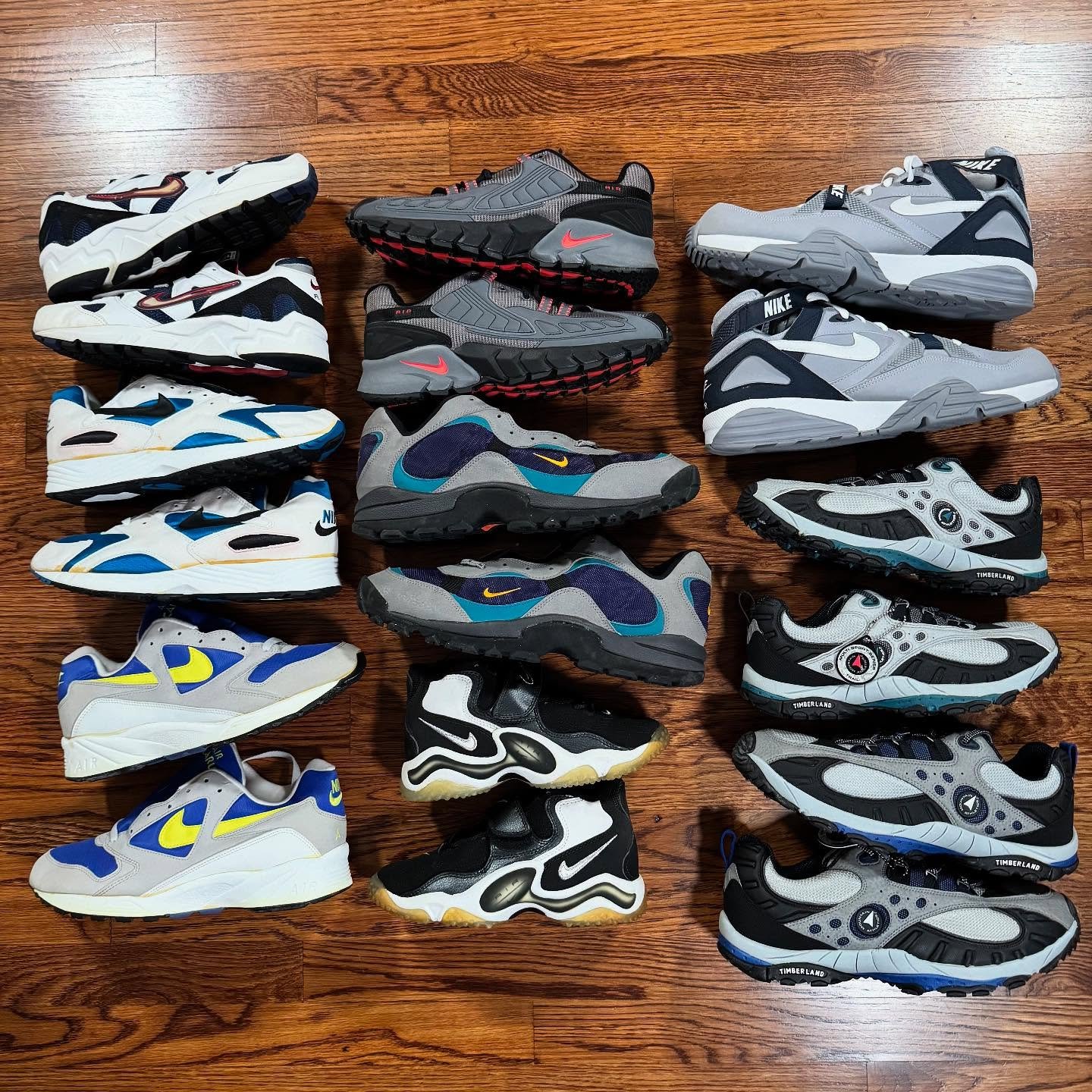 Some more of the pairs listed today.