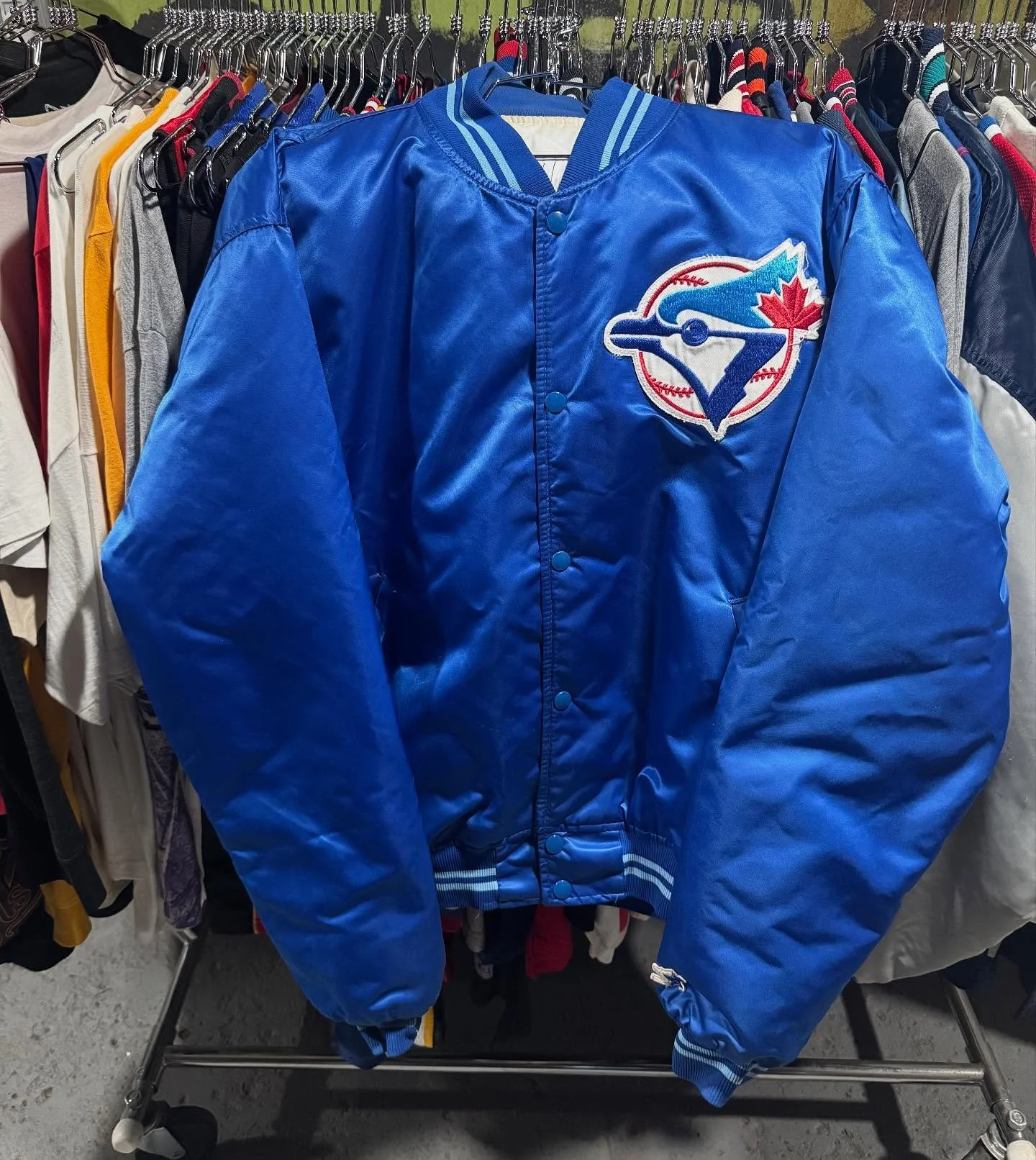 Some items from MLB playoff teams available on our website.