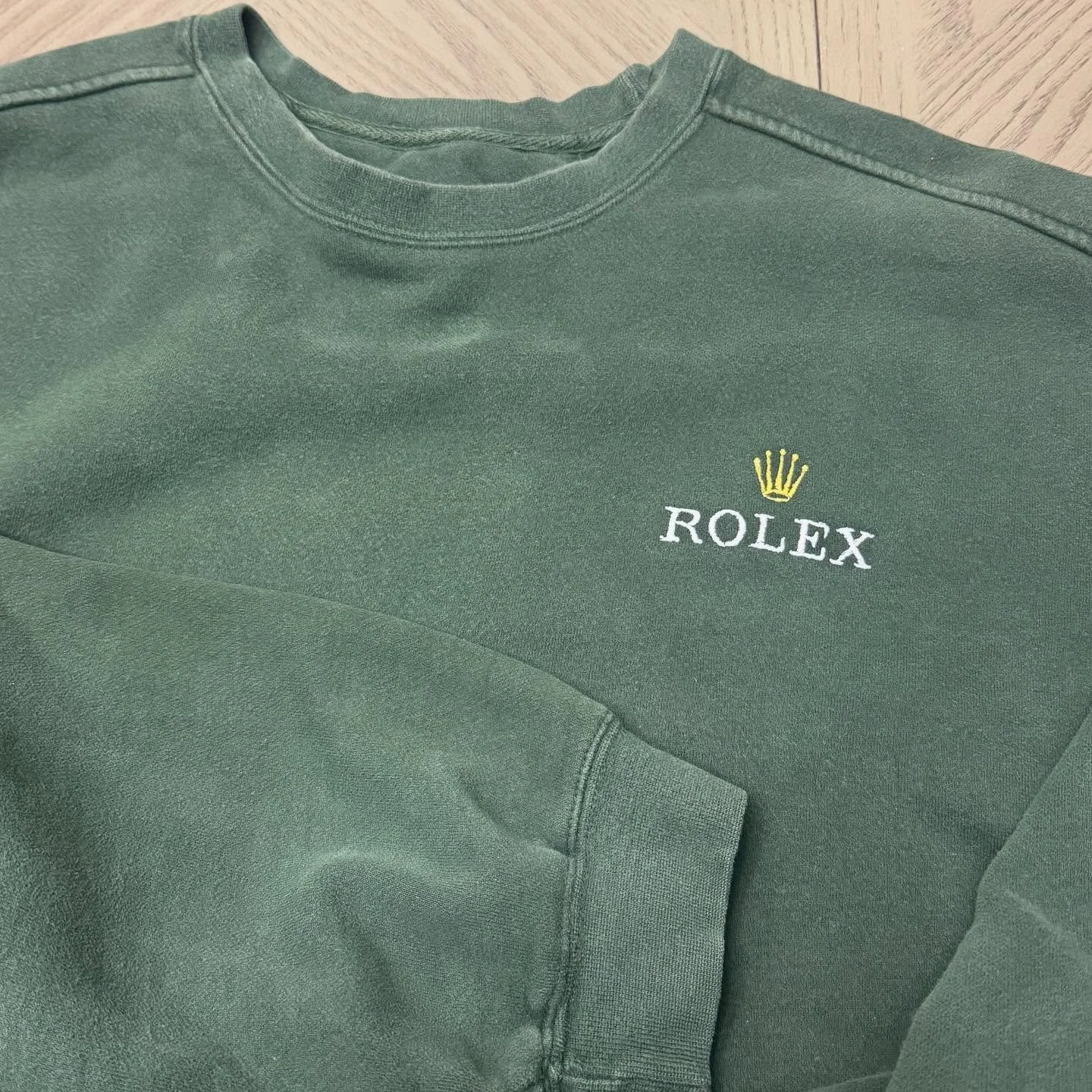 Still some of the Rolex gear available.

#rolex