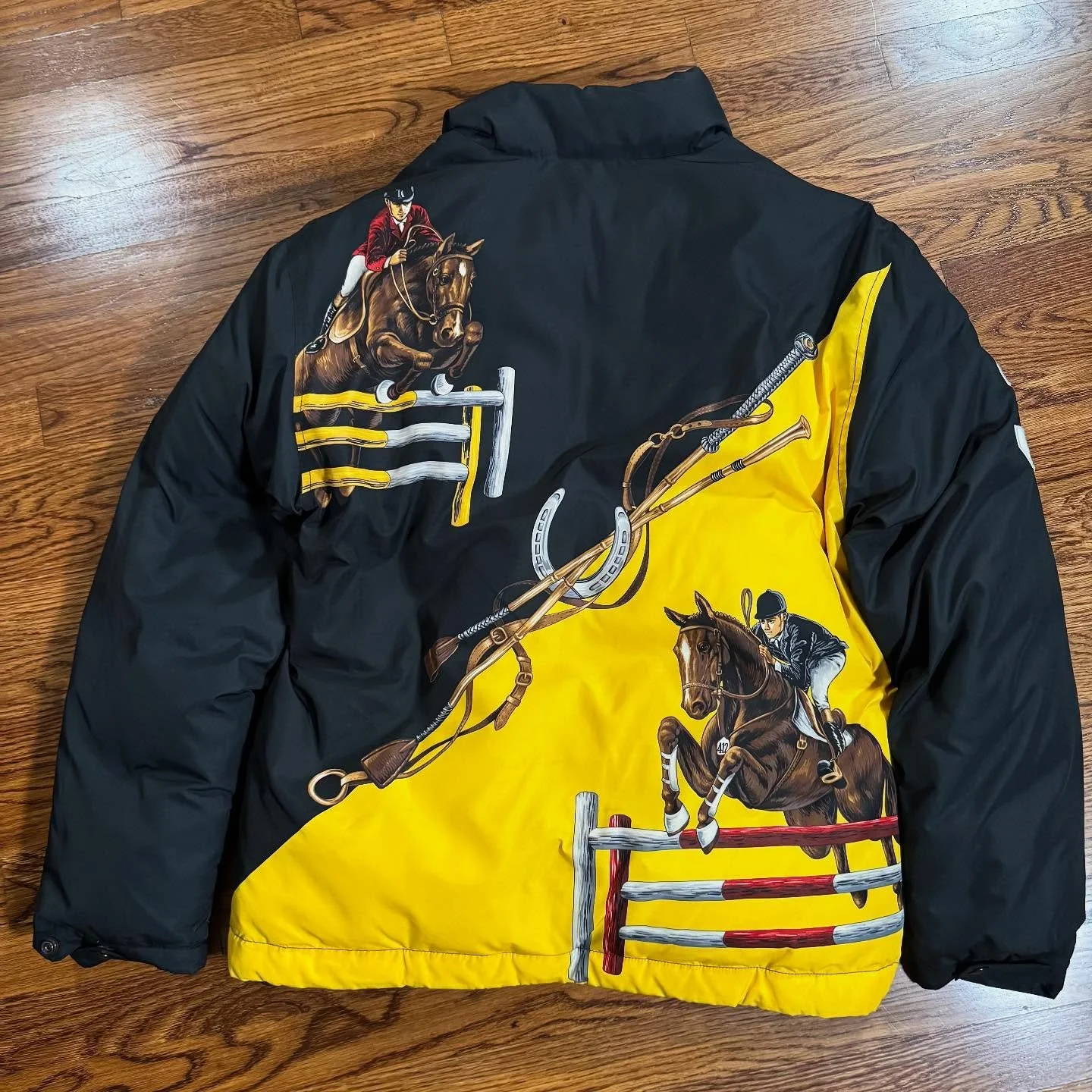 Some jackets from out latest Polo collection.