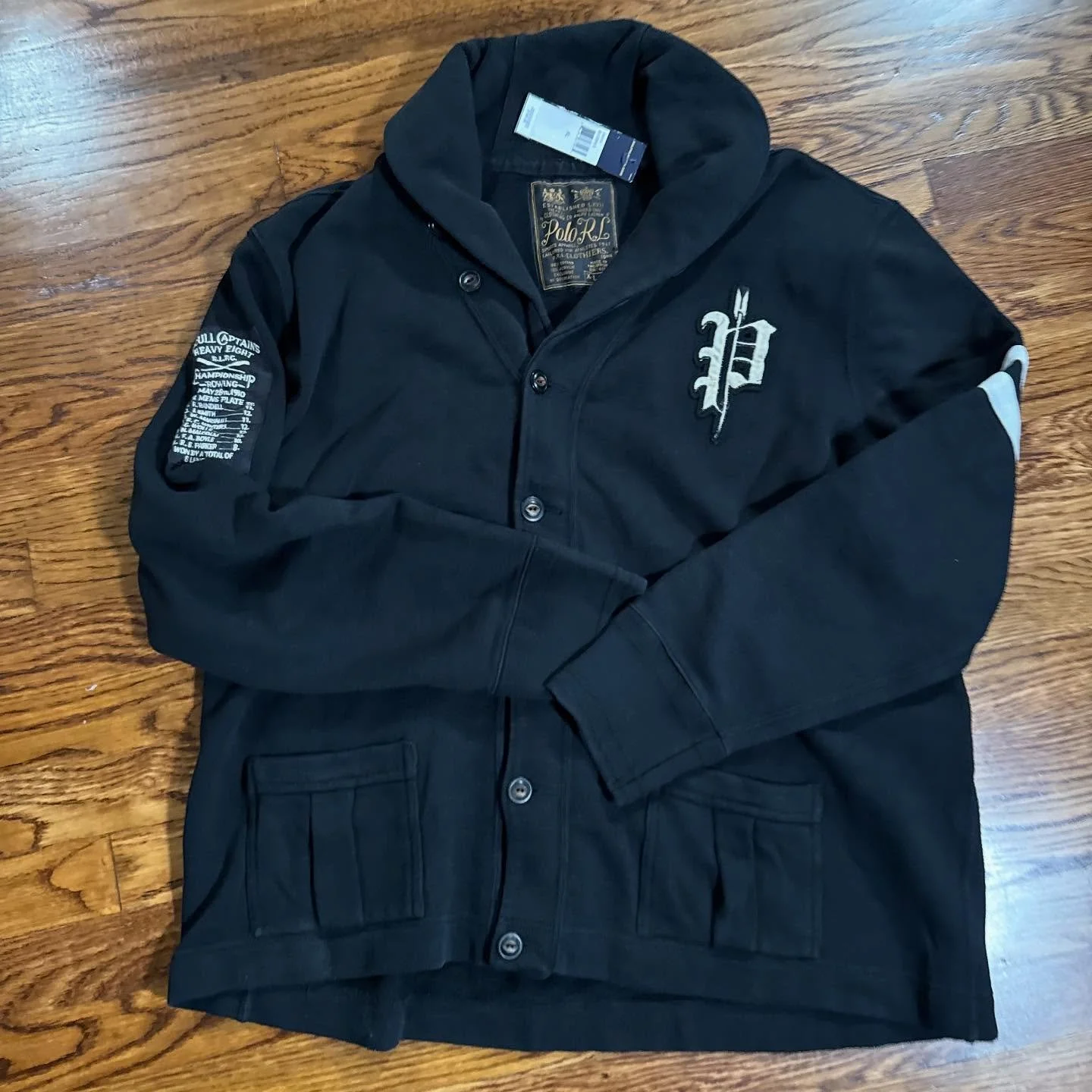 Some more Polo from our most recent collection.