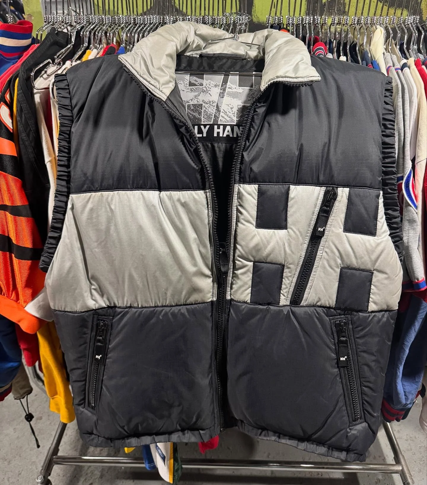 Some vests available on our website.