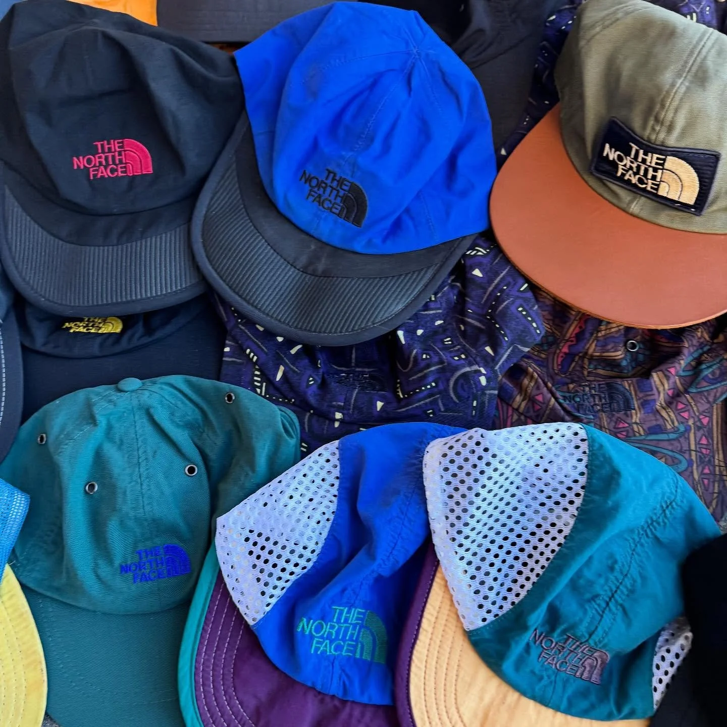 Some North Face we just listed on our website.