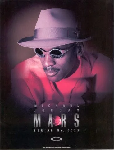 Some vintage Oakley Advertisements with Michael Jordan,Kobe Bryant, Dennis Rodman and Some slides of items we have available for sale now on the website. #oakley #vintageoakley #michaeljordan #kobebryant #dennisrodman