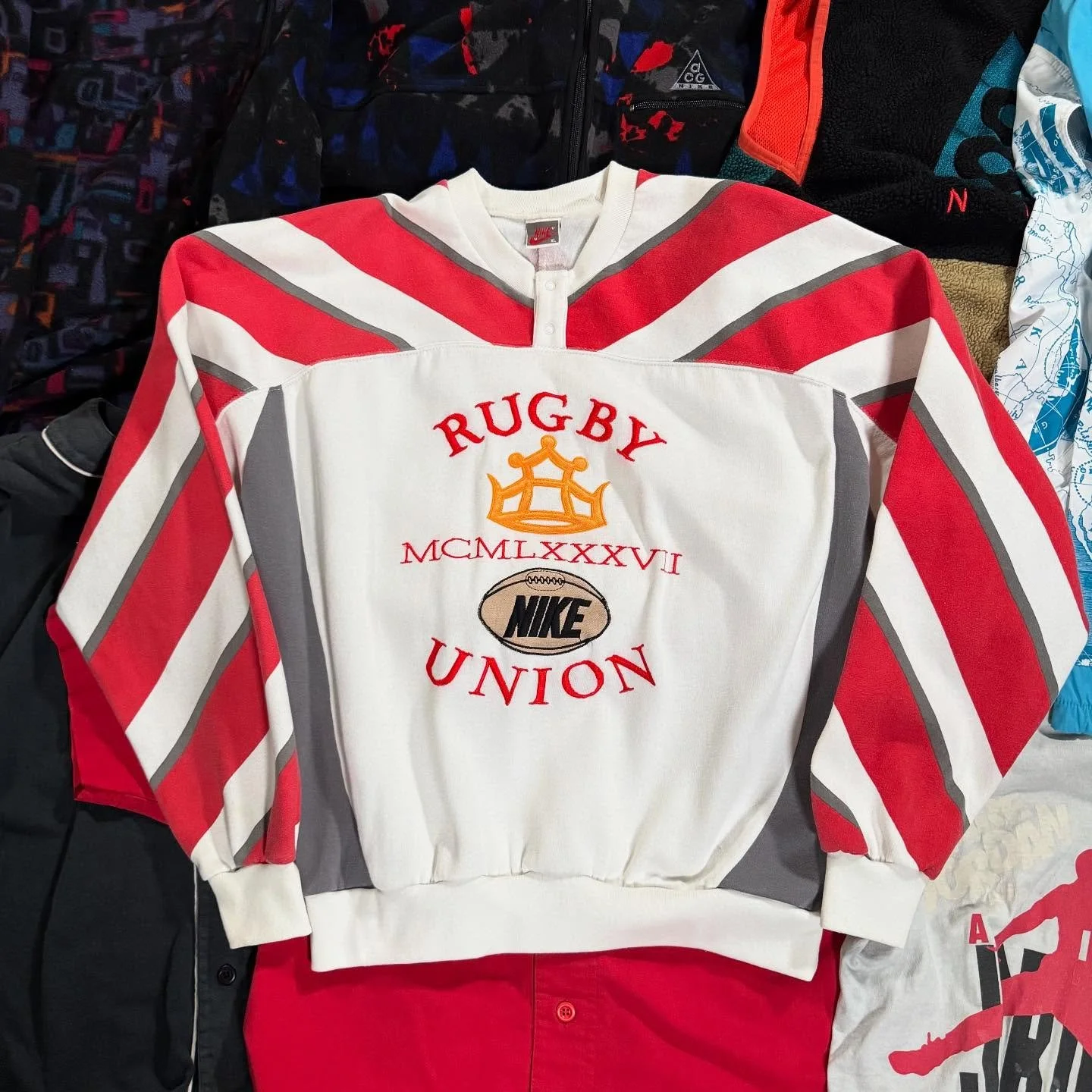 Some more Nike items that just were listed on our website. 

#vintagenike