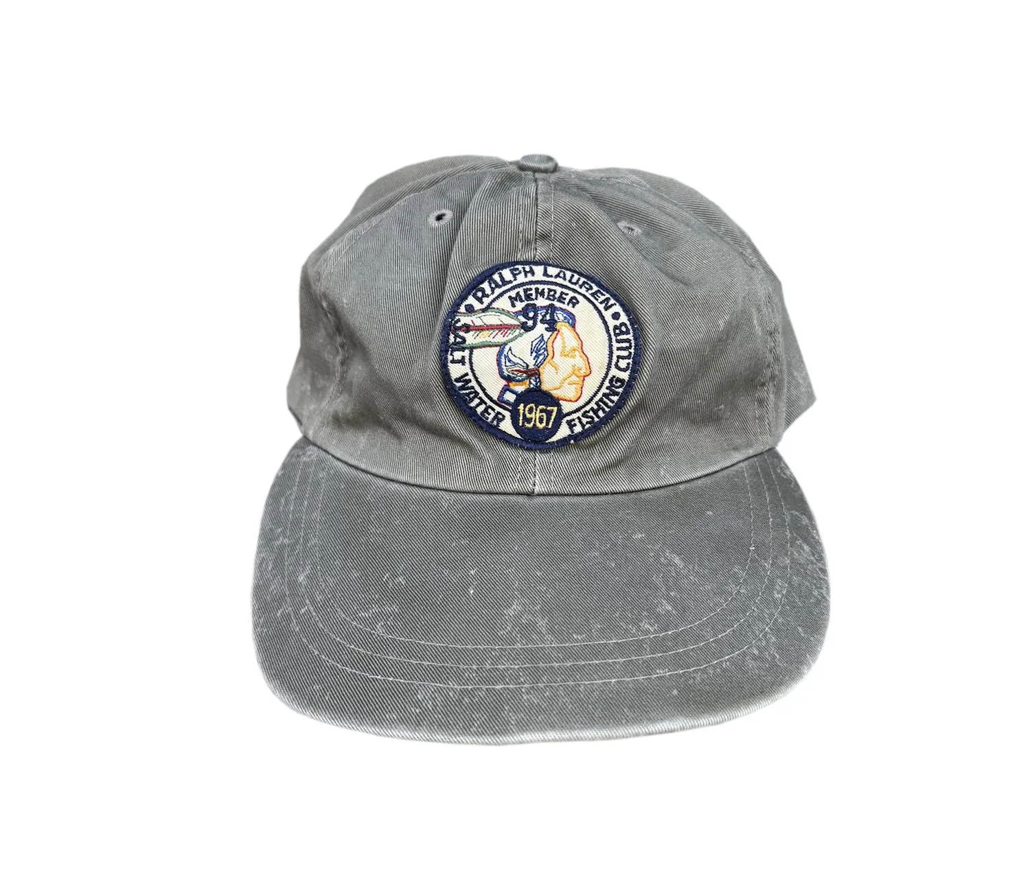Vintage Polo RL Salt Water Fishing Club hat.jpg