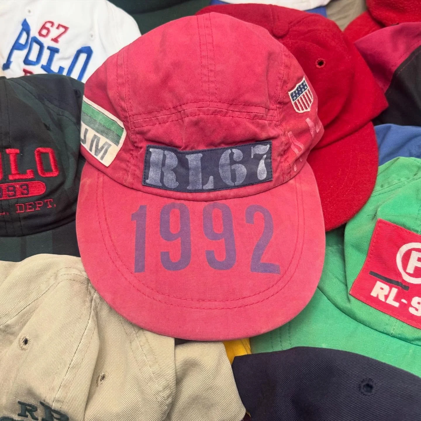 Vintage Polo available on our website.