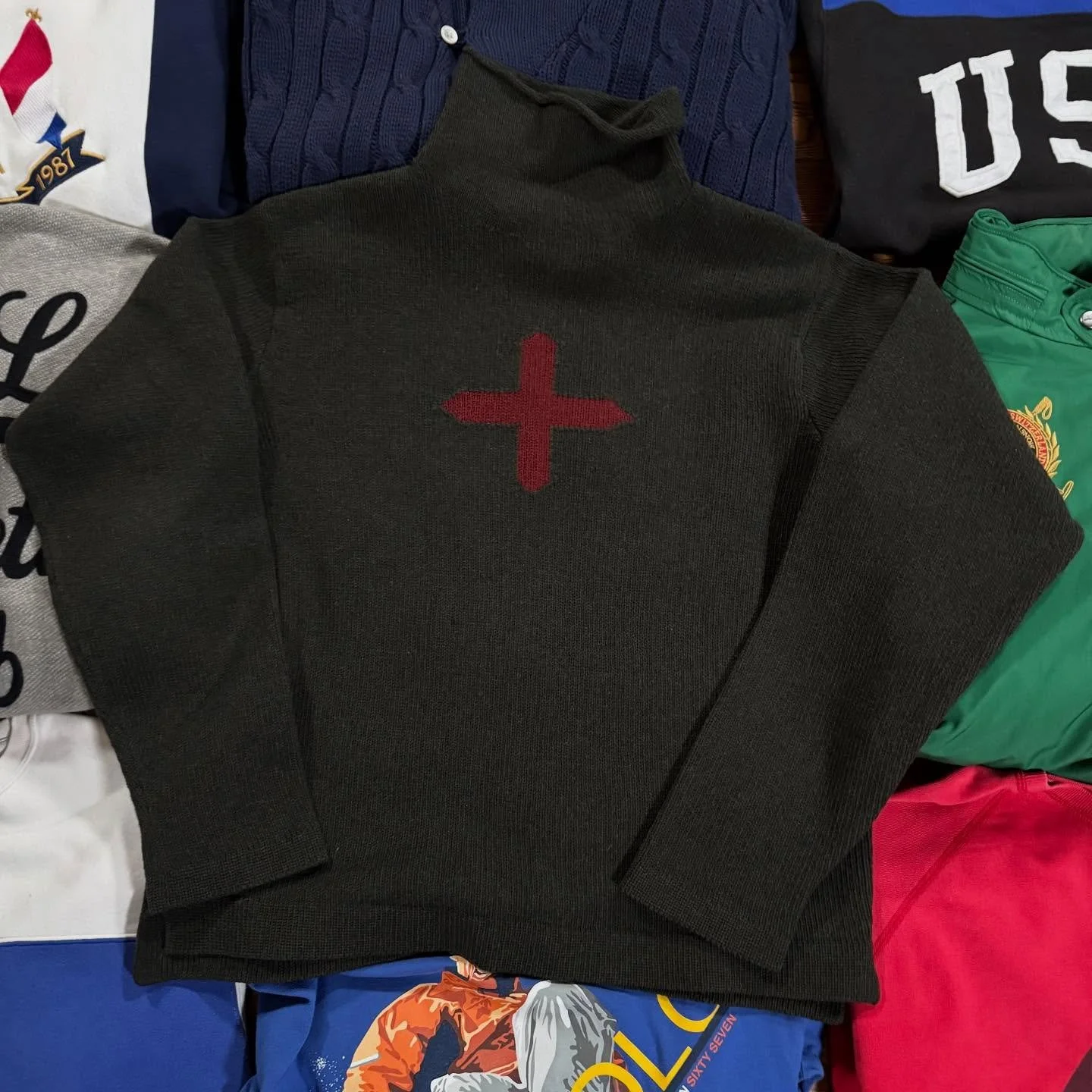 Last of the latest Polo collection