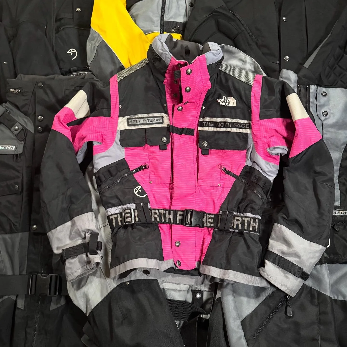 Women&rsquo;s Steep Techs