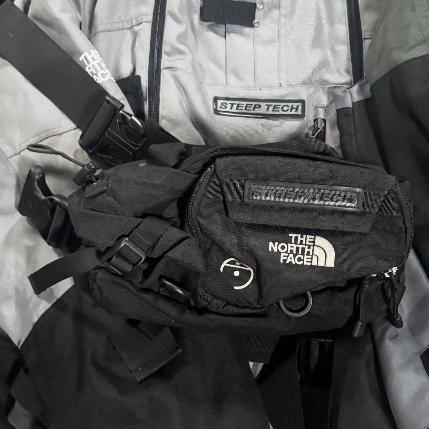 Some more Steep Tech items available