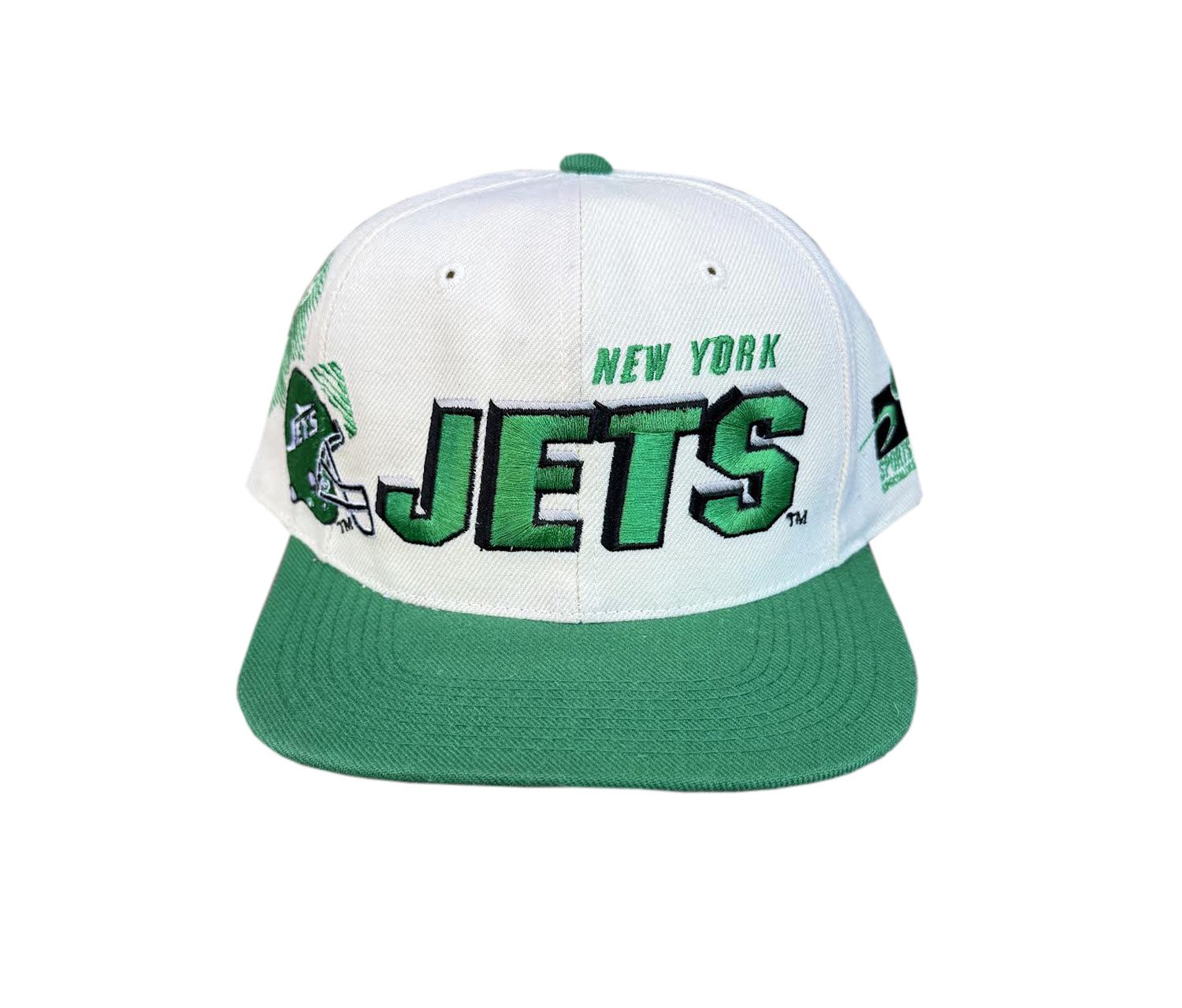 Vintage New Jets Snapback Sports Specialties .jpg