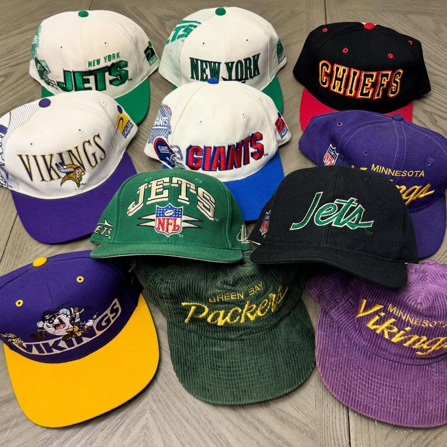 NFL collection just added to the website.