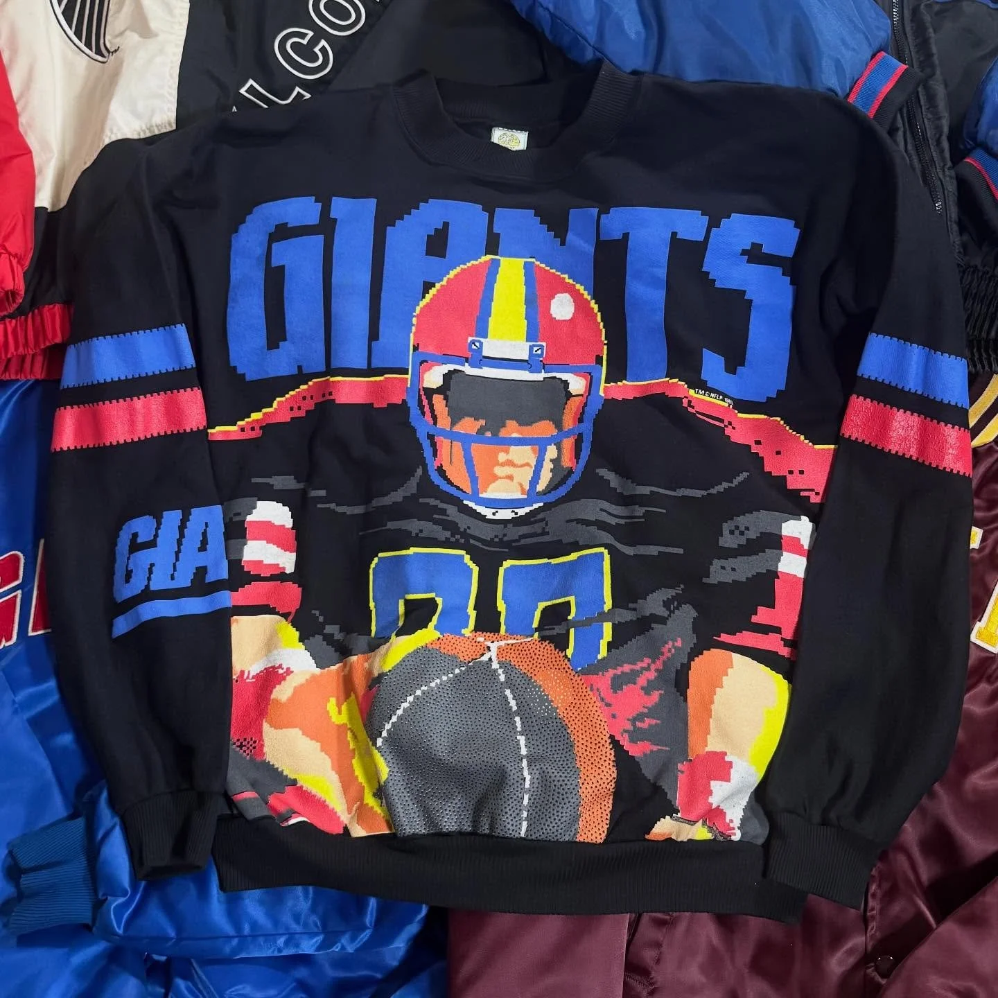 Some NFL items just added to our website