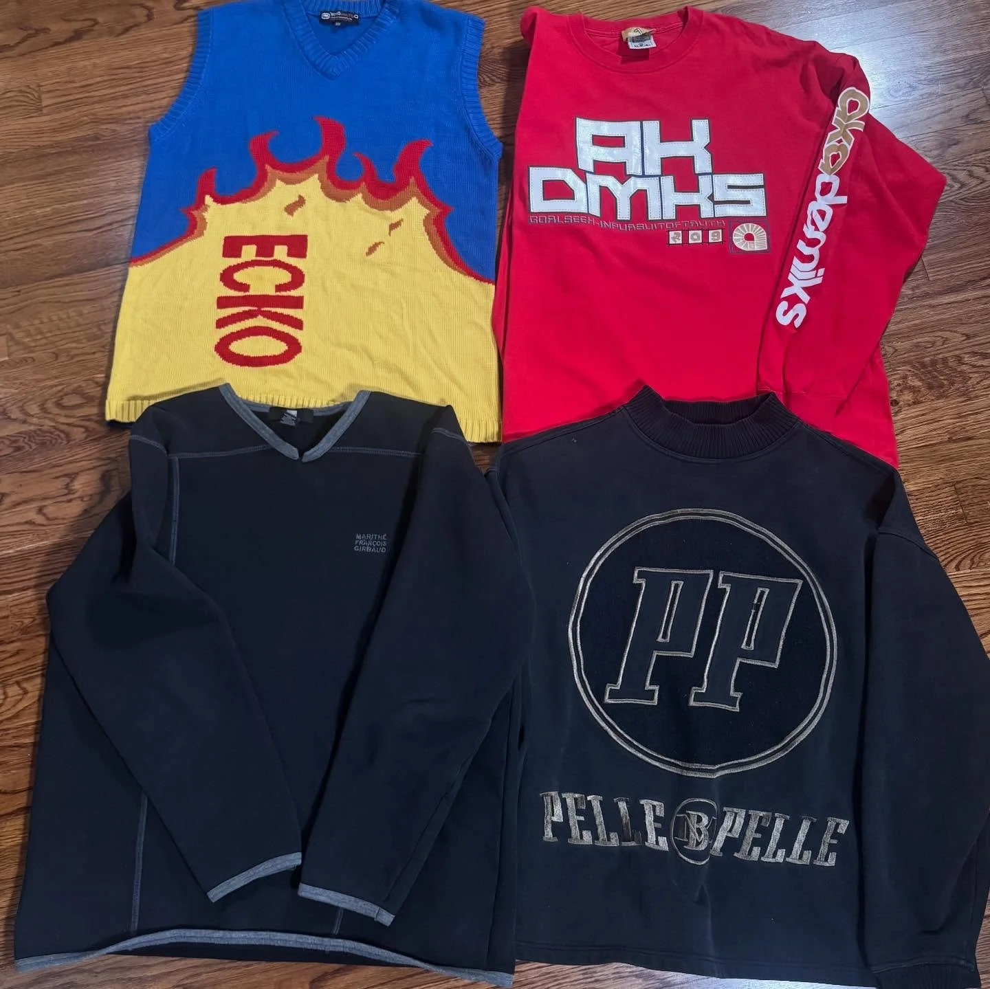 Tops just added today.