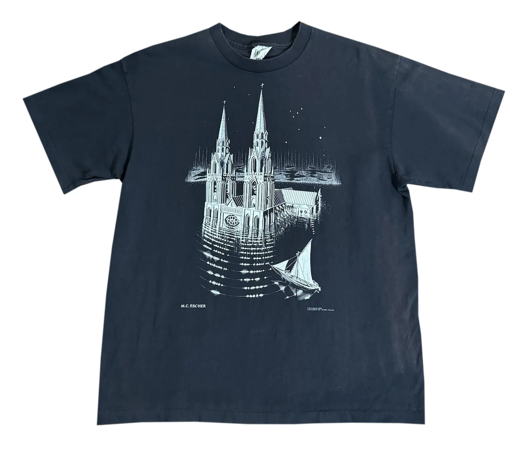 MC Escher Church tee.jpg