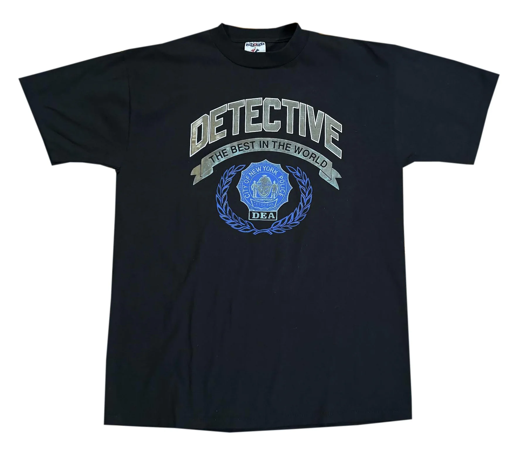 NYPD Detective tee.jpg