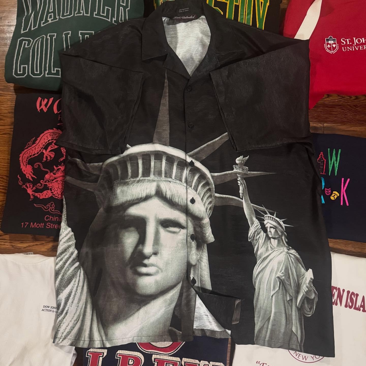 New York City items just added to the website.