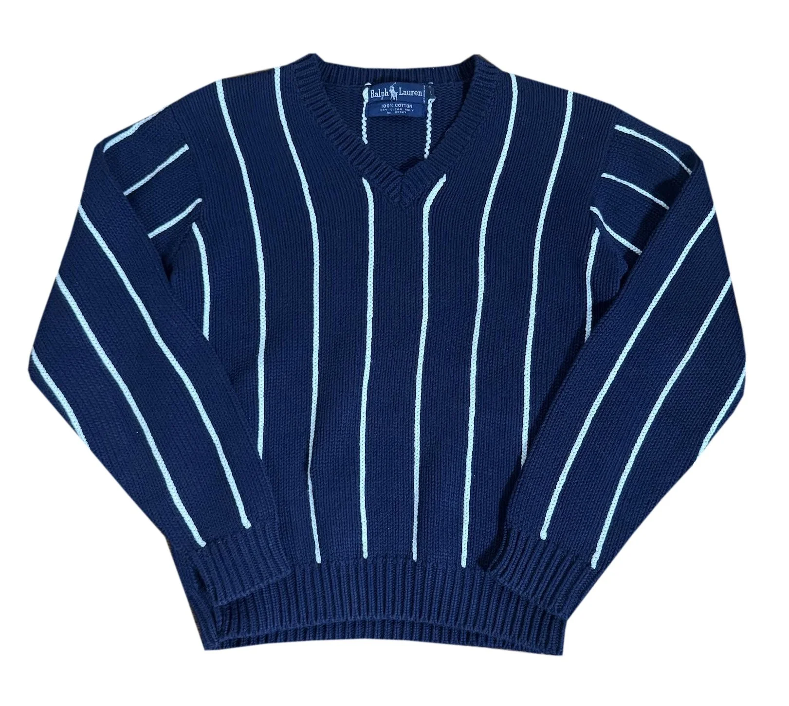 wmns Vintage Polo Striped sweater.jpg
