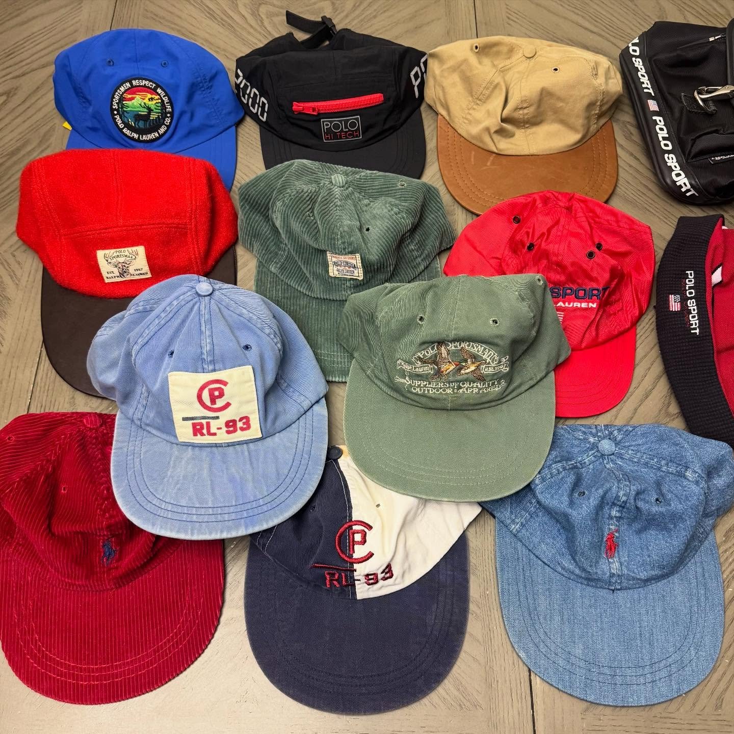 Polo Hats just added to the website.