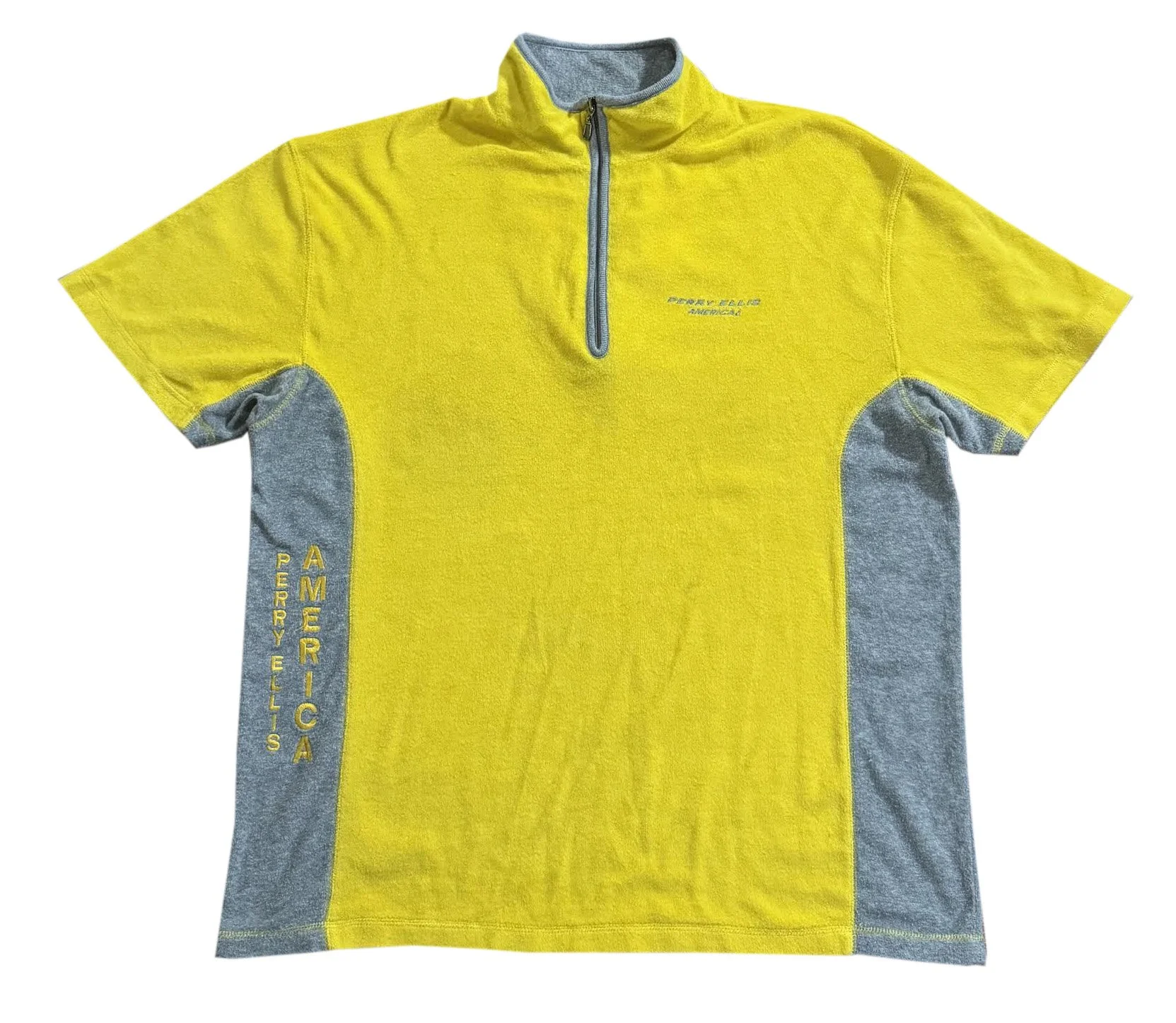 Vtg Perry Ellis Velour top.jpg