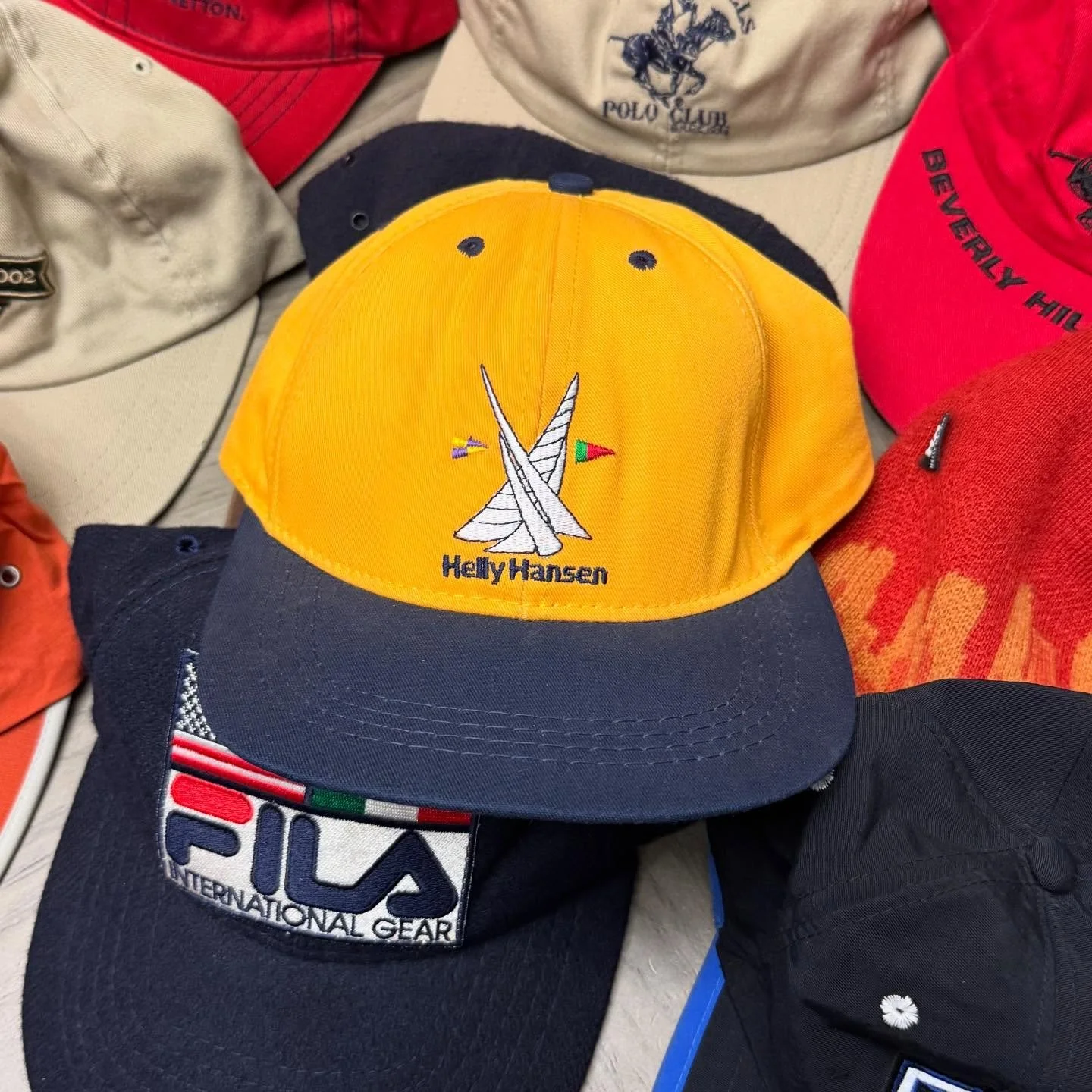 Some new hats available on our website.