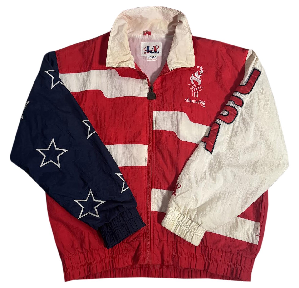 Vtg Logo Athletic Team USA Jacket.jpg