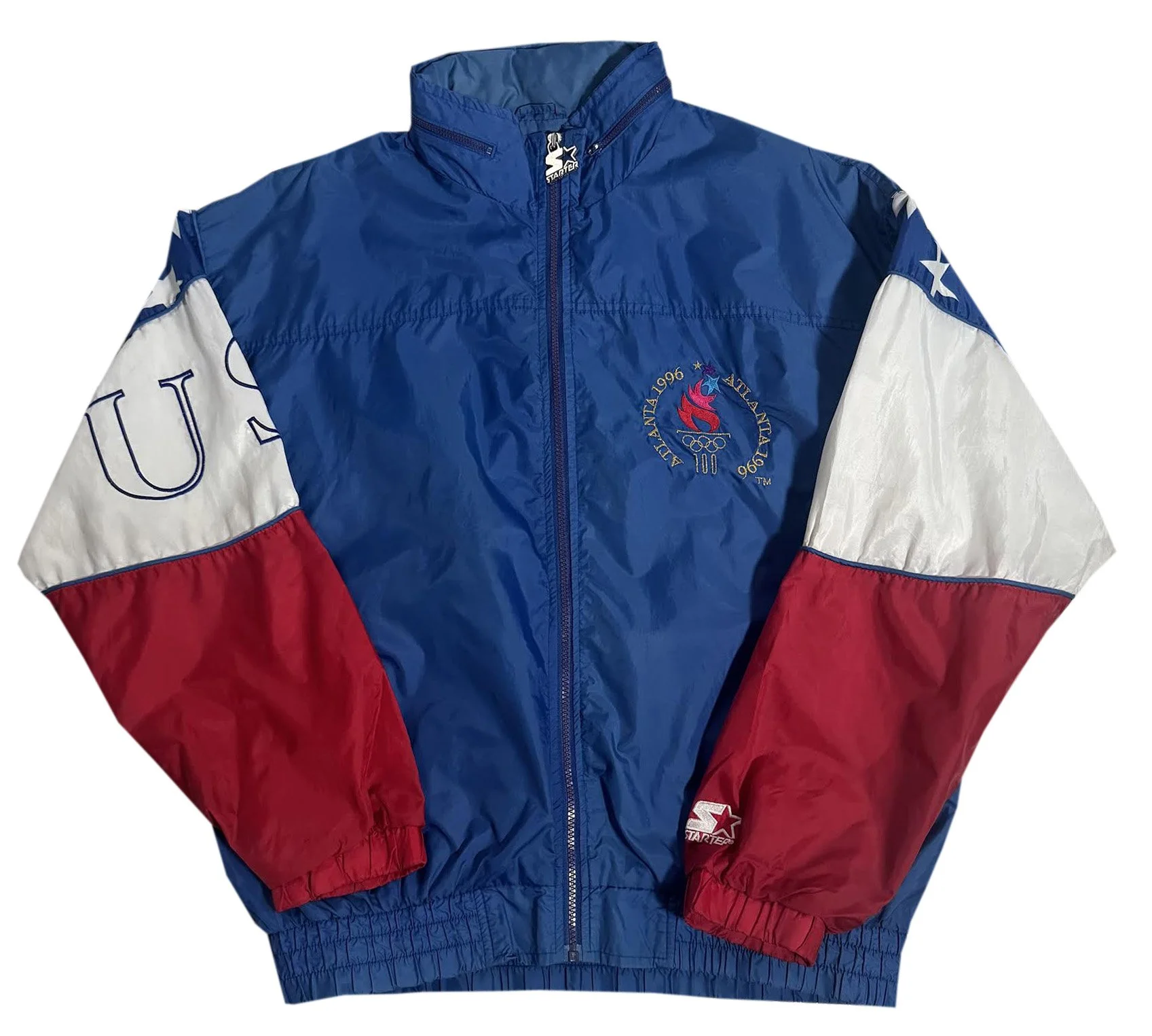 Vtg Starter Team USA Jacket.jpg