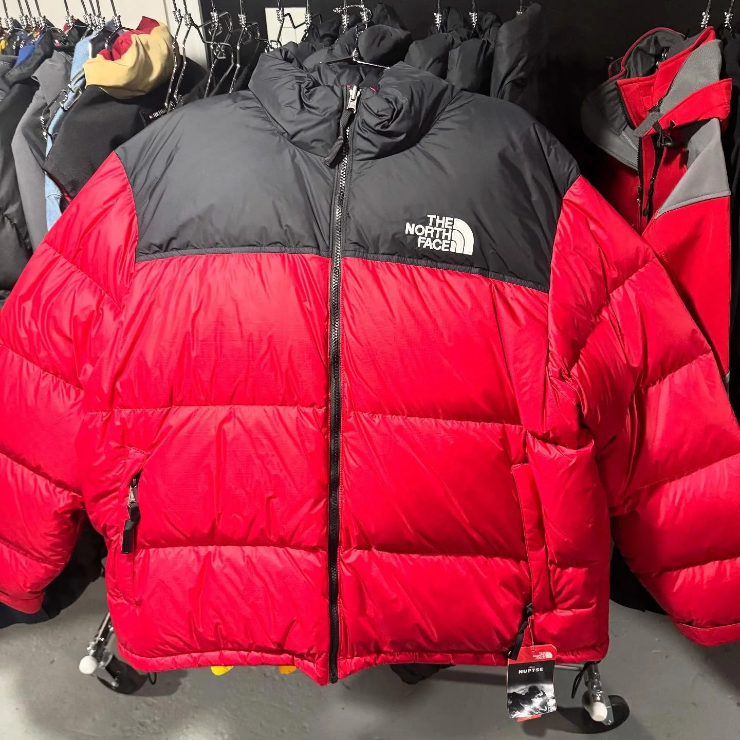 Nuptse&rsquo;s available on our website.