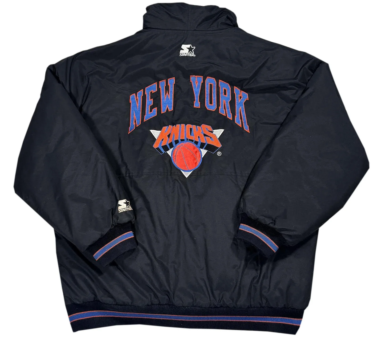 Vintage Starter New York Knicks Jacket.jpg