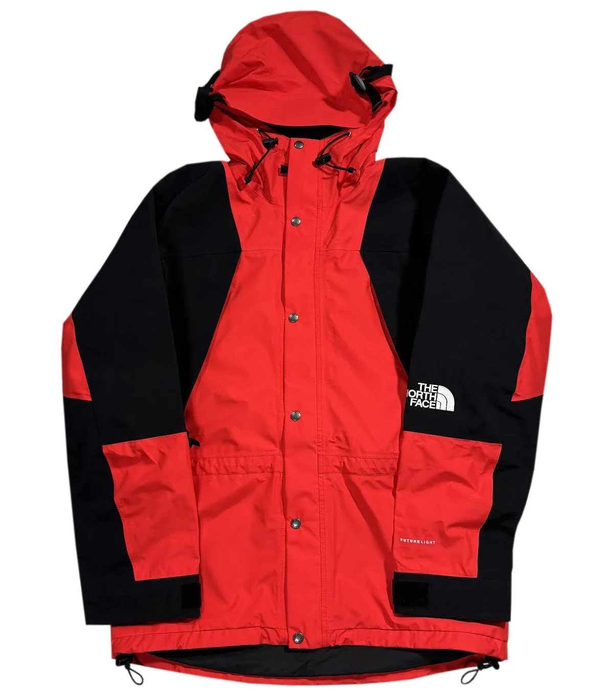 North Face Montain Light Red .jpg