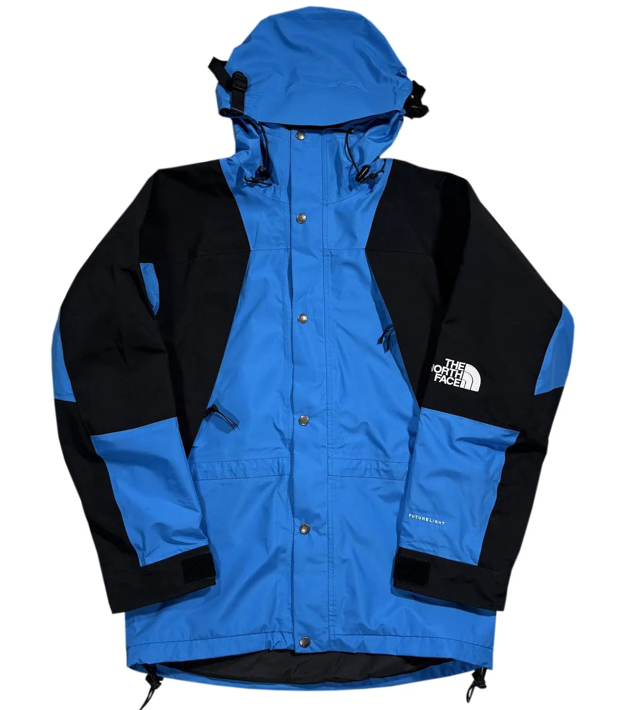 TNF Crystal Blue Future Light Jacket.jpg