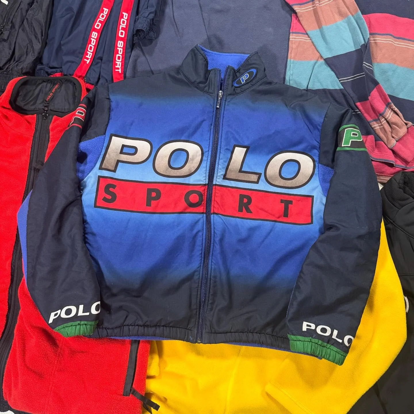 Polo collection just added to our website.