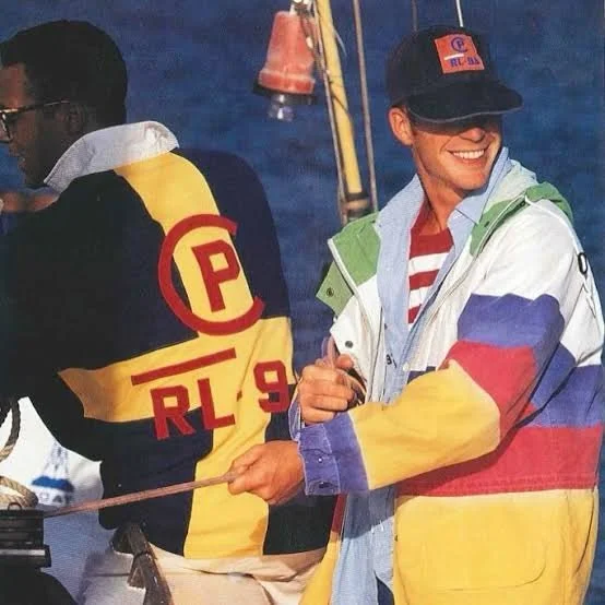 CP RL93 hats available on the website now. #poloralphlauren #vintagepoloralphlauren #ralphlauren #cprl93