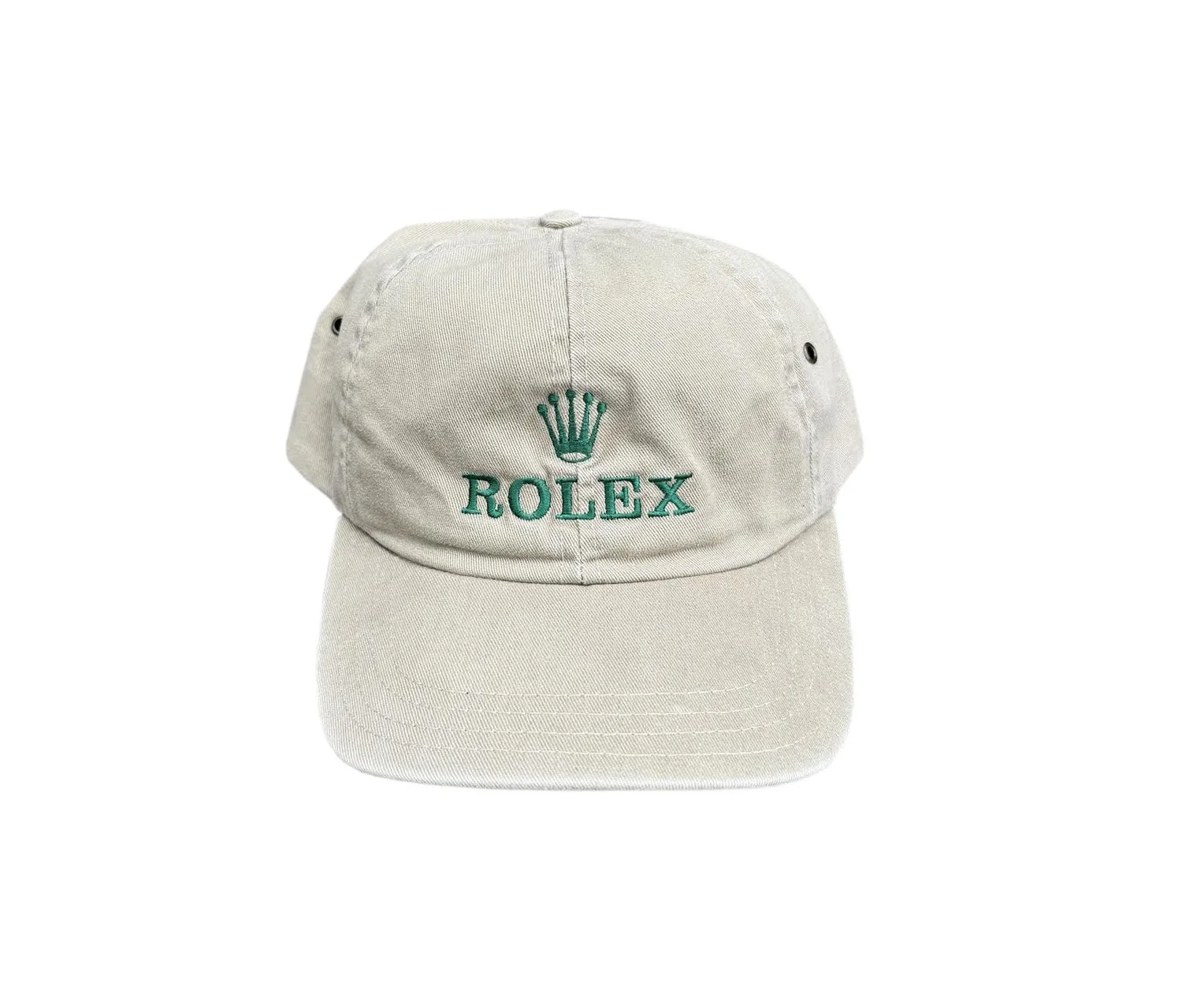 Vtg Rolex CD Peacock promo hat.jpg