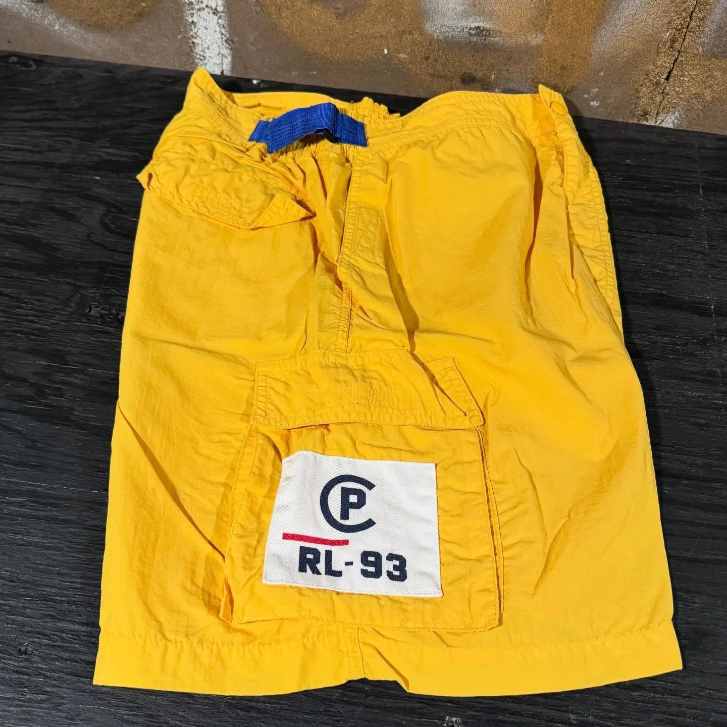 Polo shorts available on our website