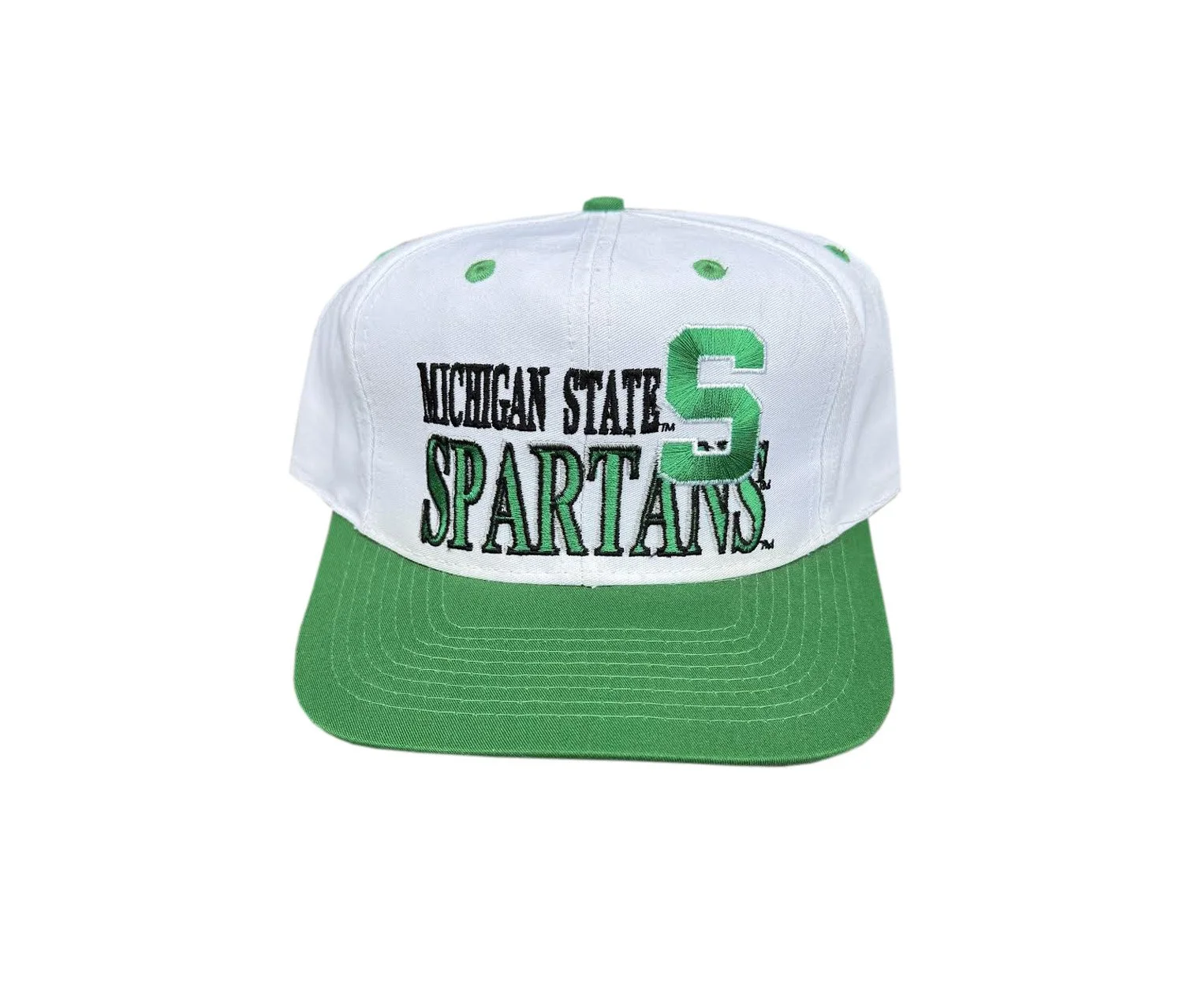 Michigan Spartans Snapback.jpg