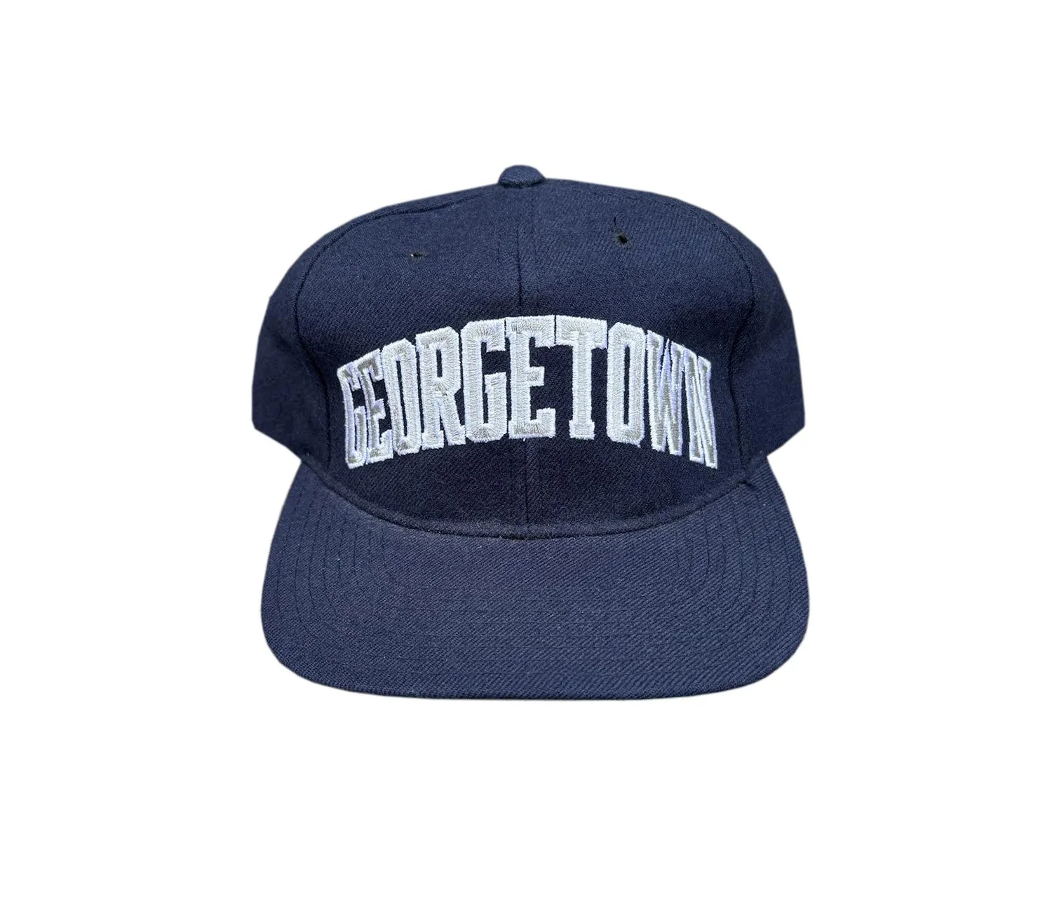 Starter Georgetown wool hat.jpg