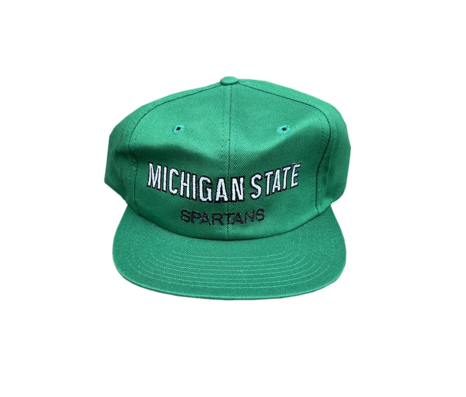 Twins Michigan Spartans Hat.jpg
